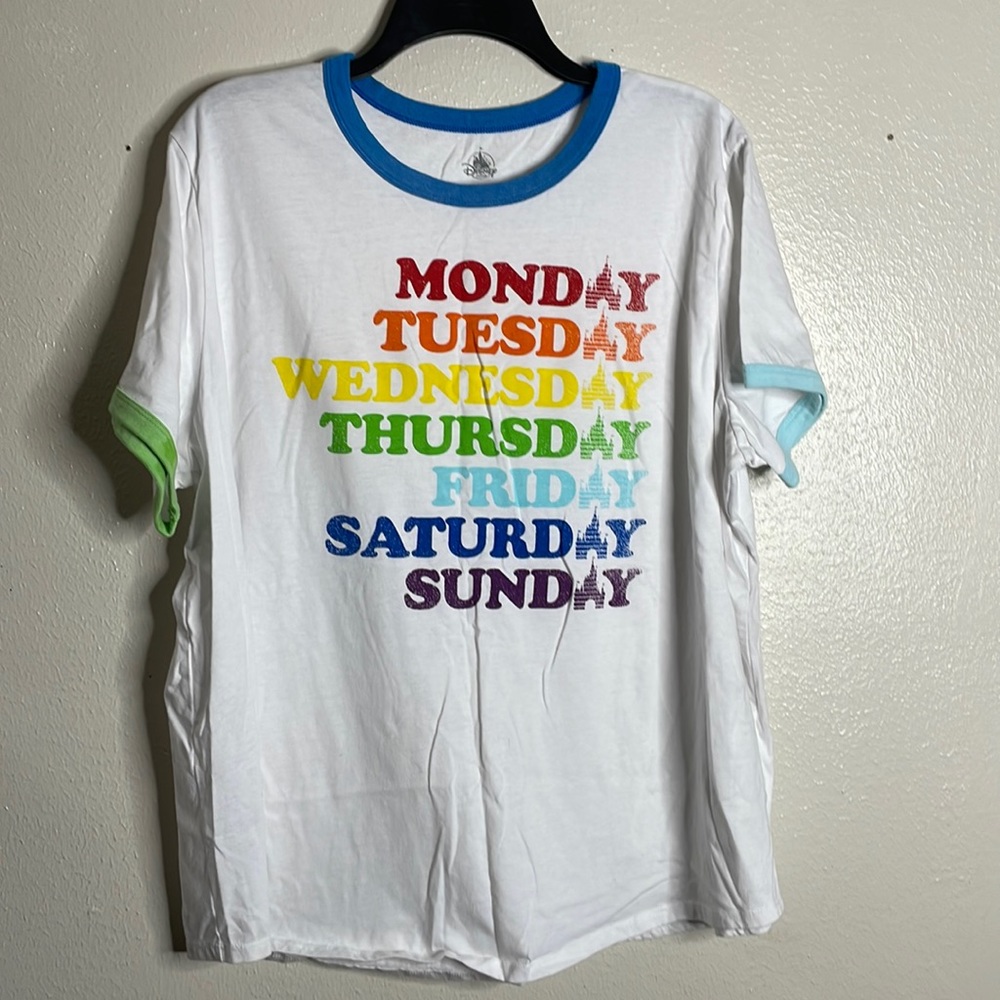 DISNEY WOMEN SHIRT
